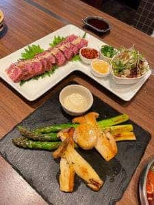 お好み焼 鉄板焼 まま家