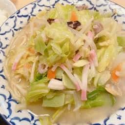 ちゃんぽん由丸 日本橋店