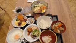 レストラン Hatago