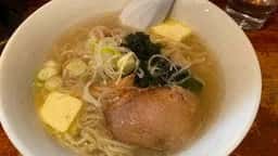 半チャンラーメン あかしや
