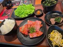 焼肉特急 長吉長原店
