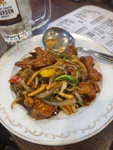 中華ダイニング 青葉
