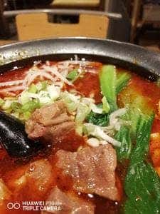長浜百味ラーメン