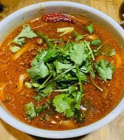 西安刀削麺酒楼 三田店