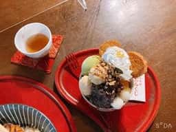 お寺Cafe 夢想庵