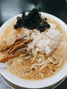 燕三条らーめん潤 中山店