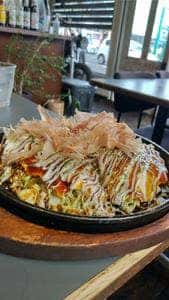 OKONOMIYAKI DINING FAM