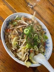 波打食堂