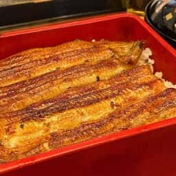 うなぎ小柳