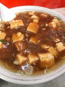 大森 中華料理満福