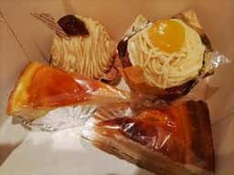 アーモンド洋菓子店本店