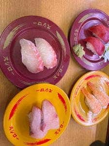 スシロー 神戸有野店