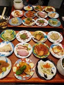 China Dining liù