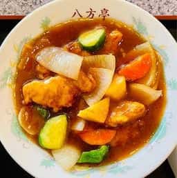 八方亭