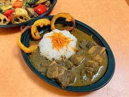 スパイス&カフェ NICO