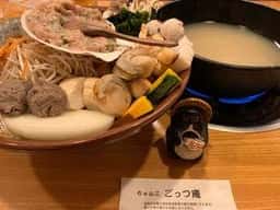 ちゃんこ ごっつ庵
