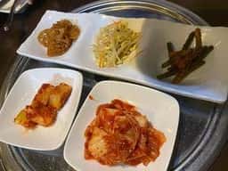 韓国家庭料理 青松