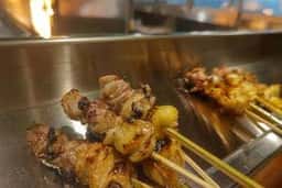 やきとりの名門 秋吉 福井片町店