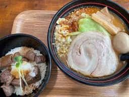 ラーメン 火ノ鷺