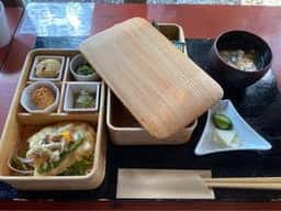 蒲生茶廊ZENZAI