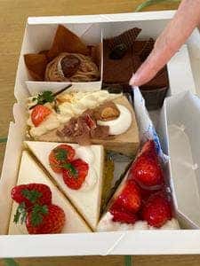 洋菓子 タカクワ