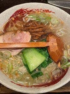 らーめん中々