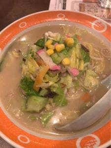 長崎ちゃんめん 岡山益野店
