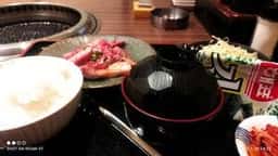 焼肉＆BAR 十炭