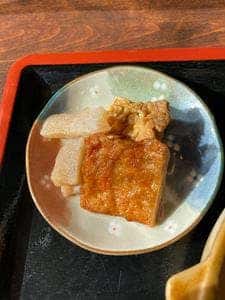もつ煮牛すじ専門店 だるま食堂