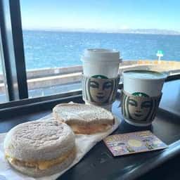 スターバックス コーヒー 海ほたるパーキングエリア店