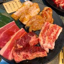 あみやき亭 岐南店