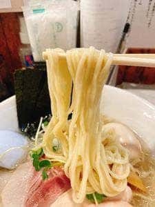 貝出汁らぁ麺燈や 三島駅南口店