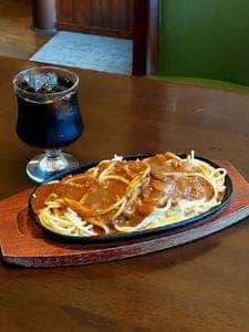 COFFEE 軽食 バロン