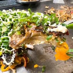 小山お好み焼店