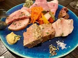 Bistro Partager