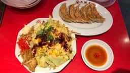 大阪王将 新宿店