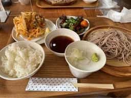 手打ち十割そば きはち