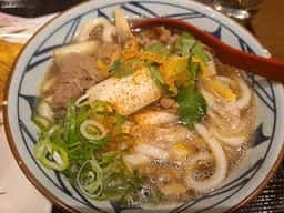 丸亀製麺 甲府昭和店
