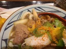 丸亀製麺 甲府昭和店