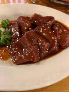 炭火七輪焼肉 ホルモン くり輪