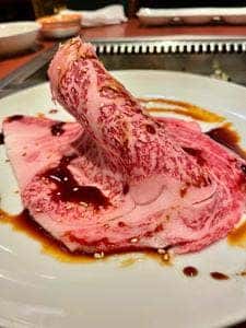 焼肉レストラン横綱
