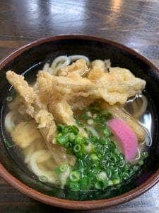 うどん・そば処 うらしま