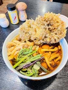 そば処 くぼ田
