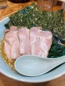 武蔵家 稲田堤店