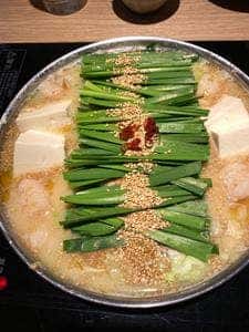 もつ鍋 一藤 天神西通り店