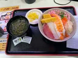 回転寿司みさき 水戸駅ビル店