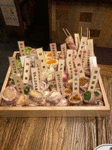 十勝帯広豚丼と博多串焼きのお店 1/8ピース