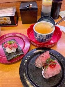 スシロー 杭全店