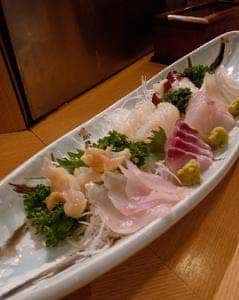 吉祥亭寿司炉ばた