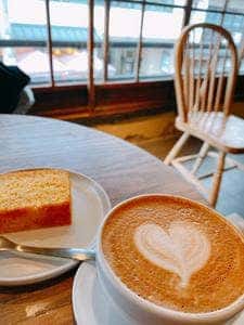 ブルーボトルコーヒー 京都六角カフェ